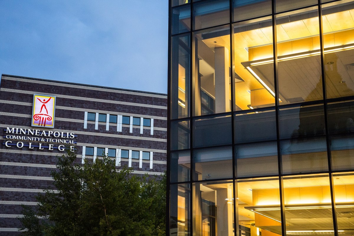 Minneapolis Community and Technical College – ShannaLee Horvik
